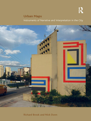 cover image of Urban Maps